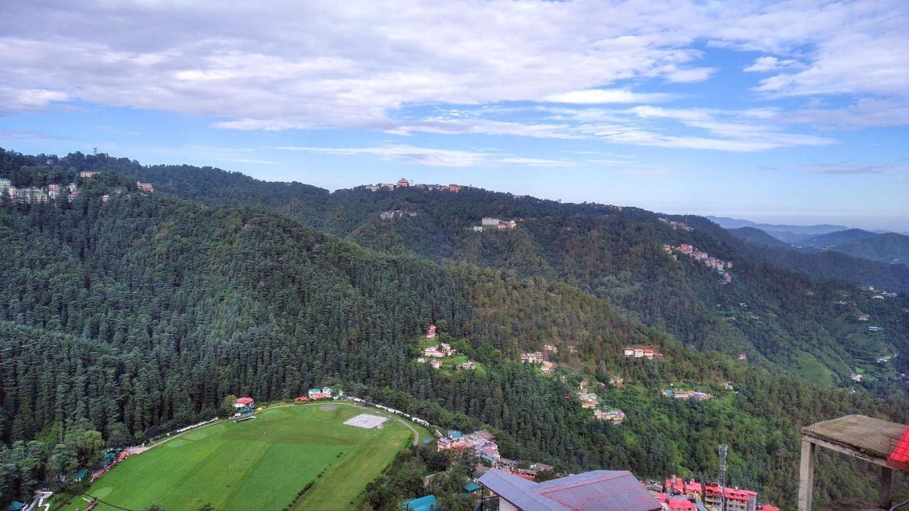 Prairie Lodge Shimla Exterior photo