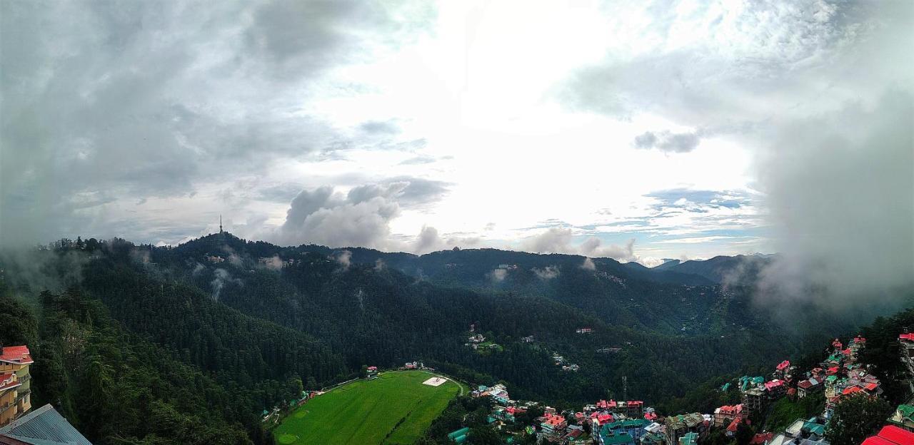 Prairie Lodge Shimla Exterior photo